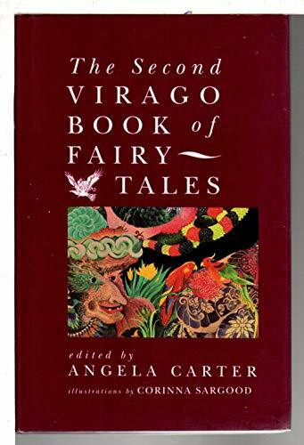 The Second Virago Book of Fairy Tales