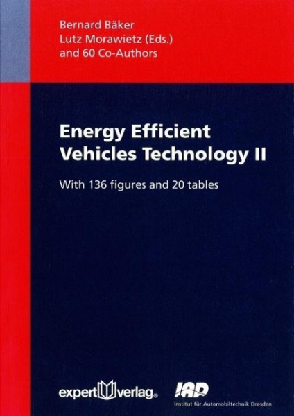 Energy Efficient Vehicles Technology, II