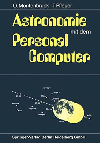 Astronomie mit dem Personal Computer