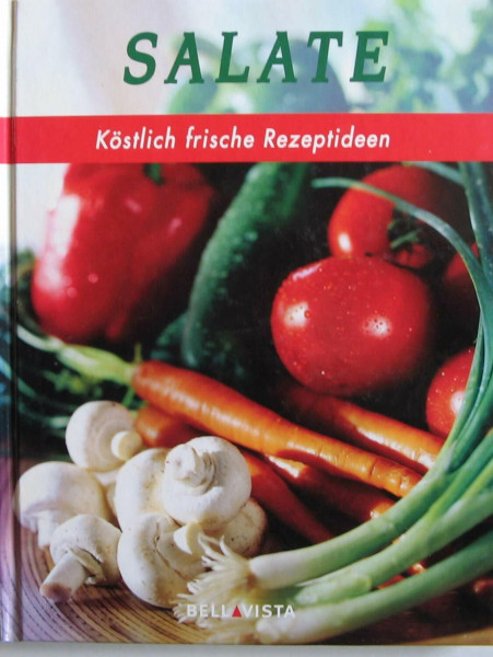 Salate köstlich frische Rezeptideen. Köstlich frische Rezeptideen