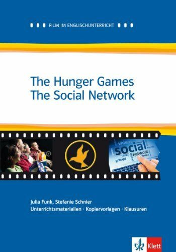 Funk/Schnier "The Hunger Games/The Social Network" Unterrichtsmaterialien, Kopiervorlagen, Klausuren (KLETT 2012)