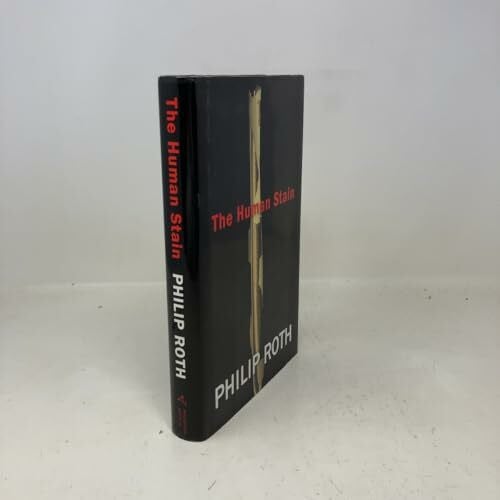 The Human Stain: A Novel