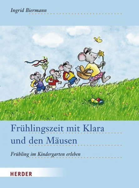 Frühlingszeit mit Klara und den Mäusen