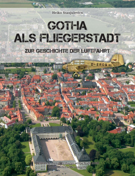 Gotha als Fliegerstadt