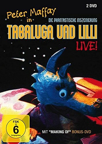 Peter Maffay - Tabaluga und Lilli Live! [2 DVDs]