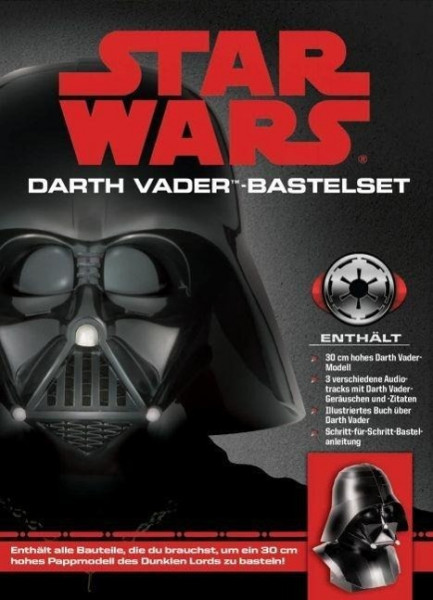 STAR WARS Darth Vader-Bastelset