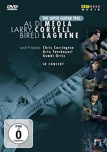 The Super Guitar Trio - Al Di Meola/Larry Coryell/Bireli Lagrene