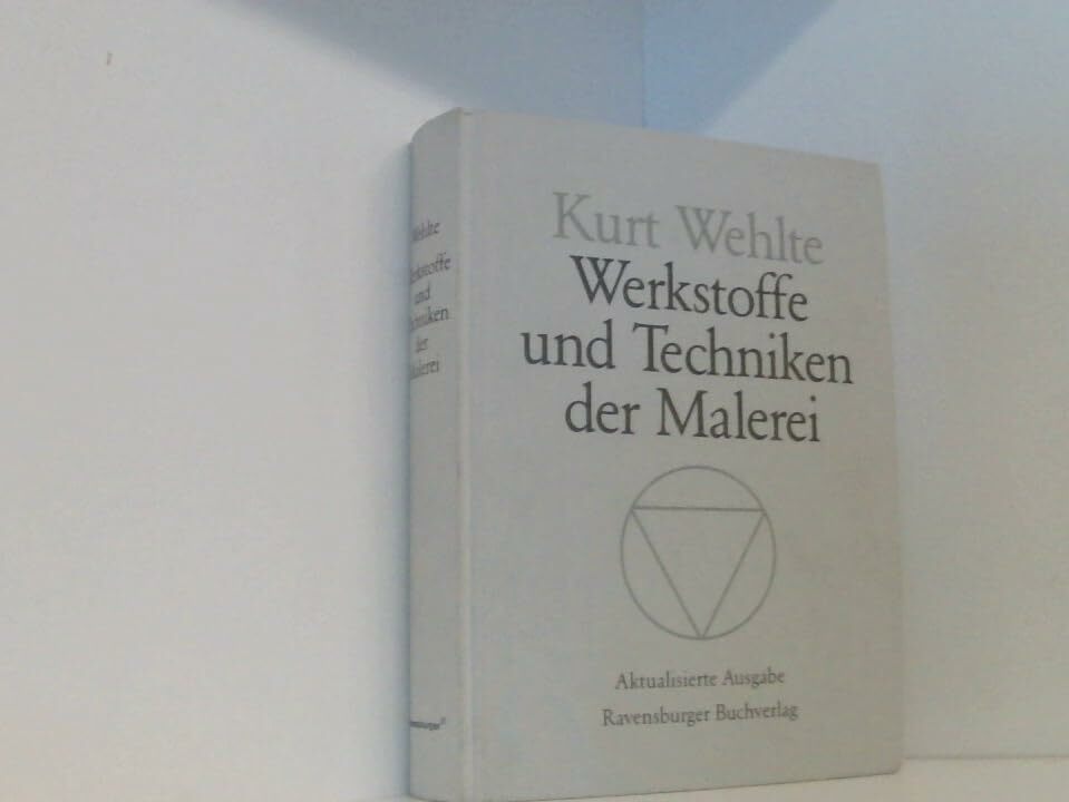 Werkstoffe und Techniken der Malerei Werkstoffe und Techniken der Malerei