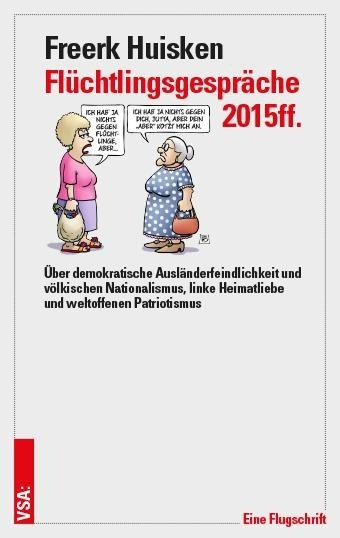 Flüchtlingsgespräche 2015ff.