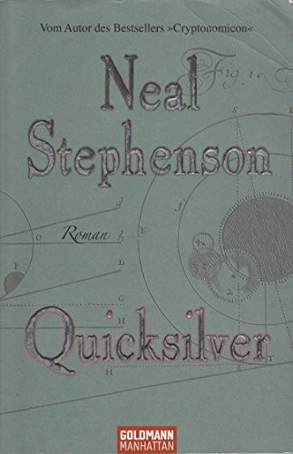 Quicksilver (Der Barock-Zyklus, Band 1)