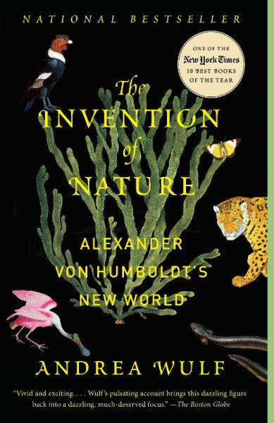 The Invention of Nature