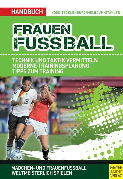 Handbuch Frauenfußball