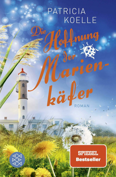 Die Hoffnung der Marienkäfer: Ein Inselgarten-Roman (Die Inselgärten-Reihe, Band 5)
