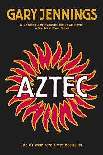 Aztec (Aztec, 1, Band 1)