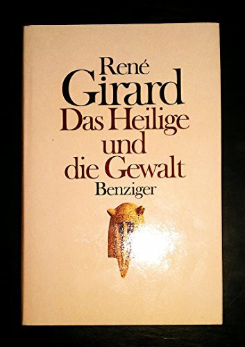 Das Heilige und die Gewalt