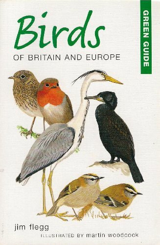 Birds of Britain and Europe