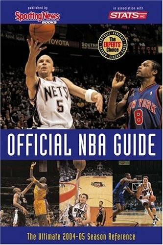 Official NBA Guide 2004-2005