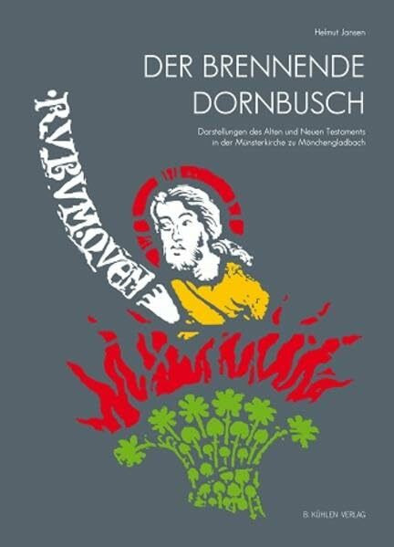 Der brennende Dornbusch: Darstellungen des Alten und Neuen Testaments in der Münsterkirche zu Mönchengladbach