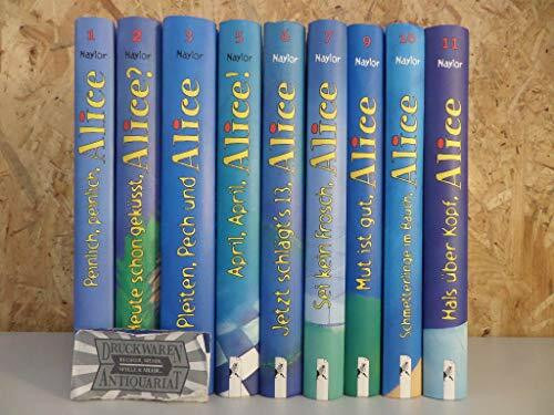 Peinlich, peinlich, Alice (Band 1)