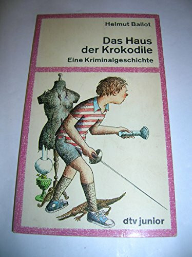 Das Haus der Krokodile.