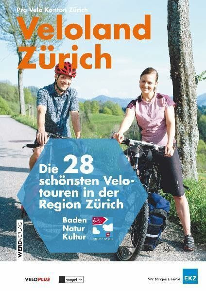 Veloland Zürich: Die 28 schönsten Velotouren in der Region Zürich