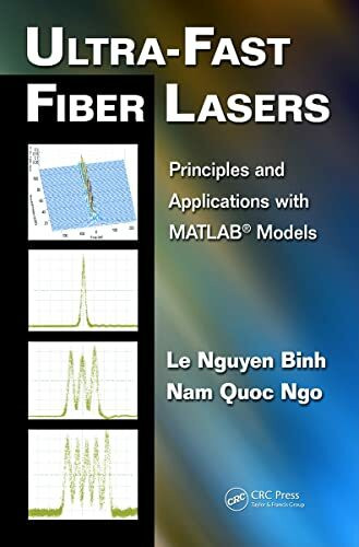 Ultra-Fast Fiber Lasers: Principles and Applications with MATLAB (R) Models: Principles and Applications With MATLAB Models (Optics and Photonics)