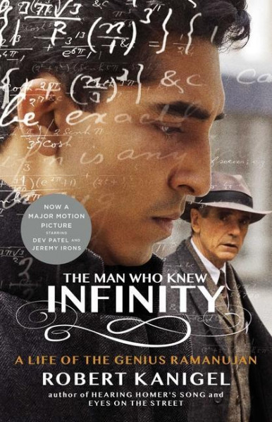The Man Who Knew Infinity. Film Tie-In