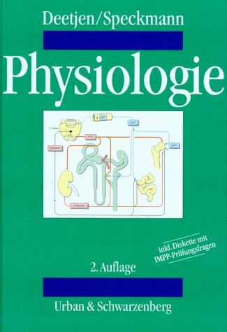 Physiologie. Inkl. 5 1/4'- Diskette