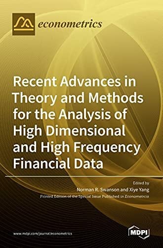 Recent Advances in Theory and Methods for the Analysis of High Dimensional and High Frequency Financial Data