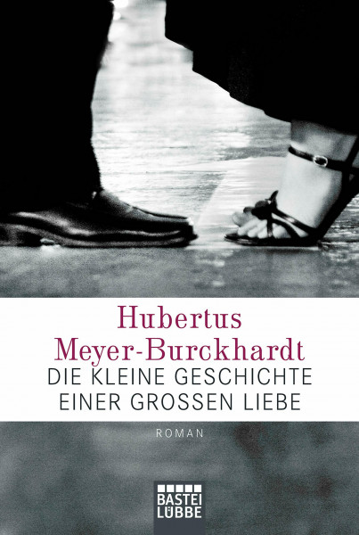 Die kleine Geschichte einer großen Liebe: Roman