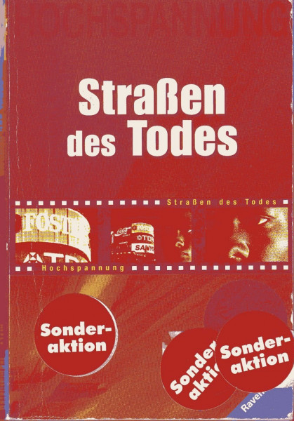 Straßen des Todes (Ravensburger Taschenbücher)