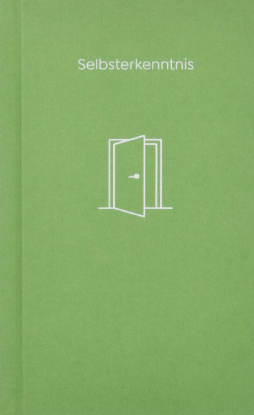 Selbsterkenntnis: The School of Life