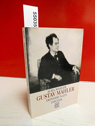 Gustav Mahler: Erinnerungen