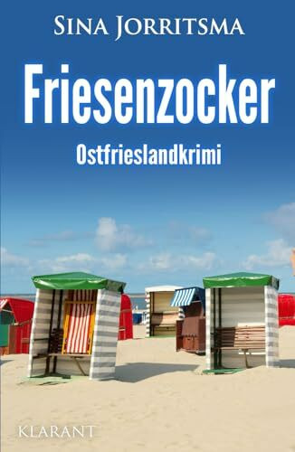 Friesenzocker. Ostfrieslandkrimi: Küstenkrimi - Nordseekrimi - Borkum Krimi (Mona Sander und Enno Moll ermitteln, Band 60)