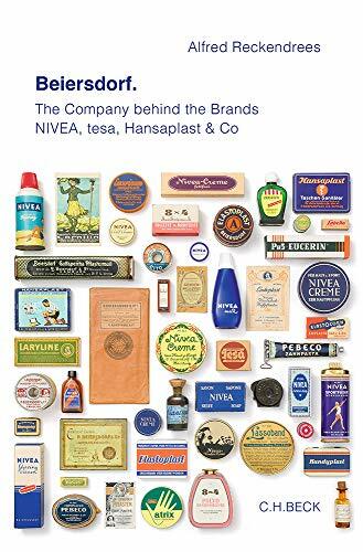 Beiersdorf: The Company behind the Brands NIVEA, tesa, Hansaplast & Co Beiersdorf: The Company behind the Brands NIVEA, tesa, Hansaplast & Co