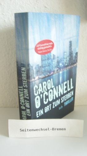Ein Ort zum Sterben: Thriller (Die Mallory-Serie, Band 1)