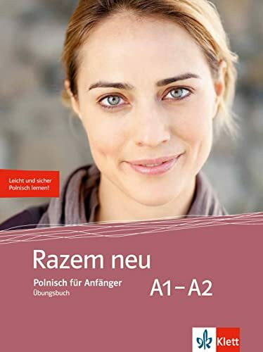 Razem neu A1–A2: Polnisch. Übungsbuch (Razem neu: Polnisch)
