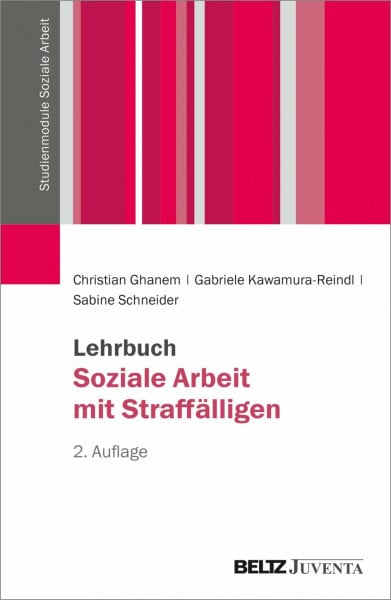 Lehrbuch Soziale Arbeit mit Straffälligen (Studienmodule Soziale Arbeit)