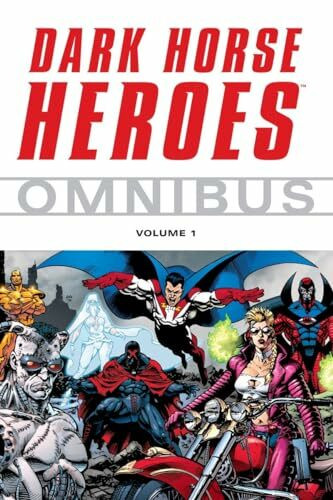 Dark Horse Heroes Omnibus, Volume 1