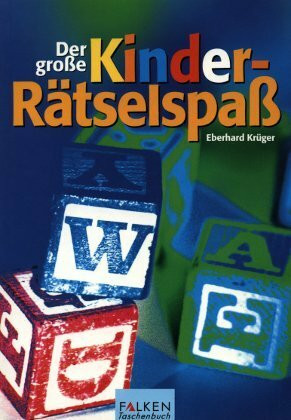 Der große Kinder Rätselspaß