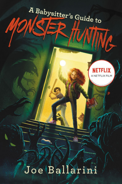 A Babysitter's Guide to Monster Hunting #1: A Great Fall and Halloween Read for Kids (Babysitter’s Guide to Monsters, 1, Band 1)