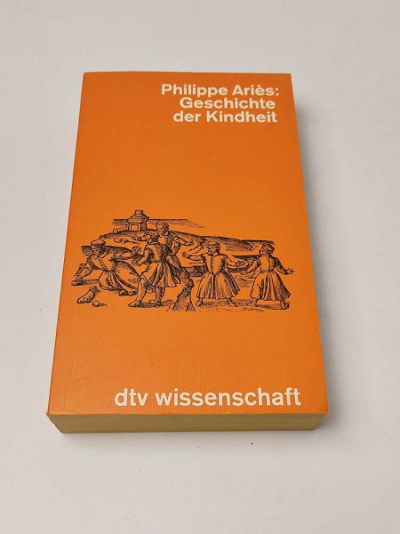 Geschichte der Kindheit