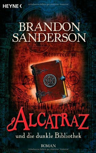 Alcatraz und die dunkle Bibliothek: Roman