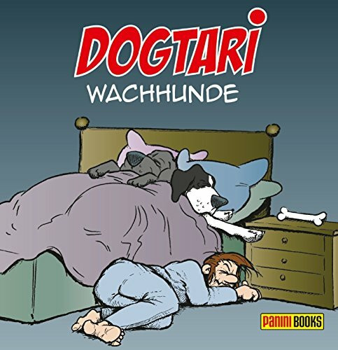 Dogtari: Wachhunde