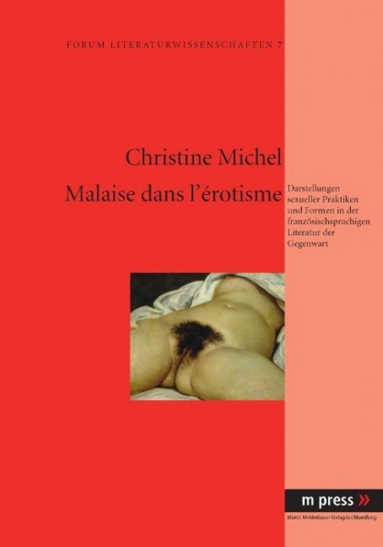 Malaise dans l'érotisme