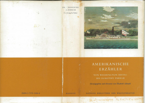 Amerikanische Erzähler: Von Washington Irving bis Dorothy Parker