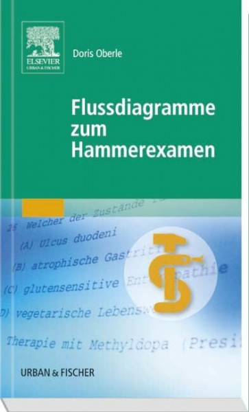 Flussdiagramme zum Hammerexamen