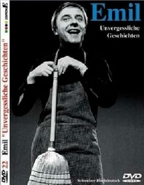 Emil – Unvergessliche Geschichten: DVD 22 /Schweizer Hochdeutsch