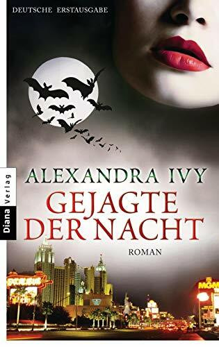 Gejagte der Nacht: Guardians of Eternity 9 - Roman (Guardians of Eternity-Serie, Band 9)