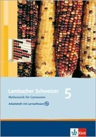 Lambacher Schweizer. 5. Schuljahr. Arbeitsheft plus Lösungsheft und Lernsoftware. Niedersachsen